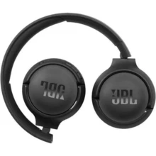 Auriculares inalámbricos JBL Tune 510BT con sonido JBL Pure Bass, 50 horas de duración de batería, carga rápida de 5 minutos para 2 horas de reproducción, carga USB-C, micrófono integrado para llamadas manos libres, diseño plegable y cómodo, conexión multipunto, compatible con Siri y Google Assistant para Android e iOS - A - Ver 3