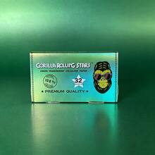 Limited Edition Transparent Rolling Papers, 32 Sheets/Pack, Multi-Color Premium Transparent Rolling Papers, Portable Single Pack! Available In 4 Colors! - View 12