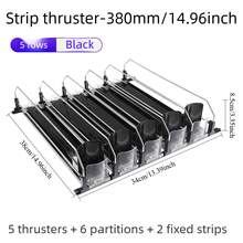 Adjustable Automatic Push Beverage Can Dispenser, Refrigerator Soda Organizer Rack, Kitchen Storage Shelf - Black - View 10