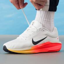 Giày chạy bộ và tập luyện thoải mái Nike Winflo 11 Summit phiên bản năm mới, dành cho nam, màu xám trắng FJ9509-111 - xám - Xem 3