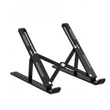 Full Metal Laptop Stand Series, Convenient Height Adjustable Folding Metal Laptop Stand - View 13