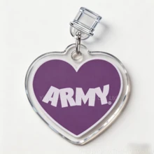 1PC Bangtan USB C Dust Plug For Bluetooth Earbuds, 2-In-1 Acrylic Purple Friendship Keychain Pendant, Type C Charging Port Cover Protector Compatible With JBLs T280TWS X3 Samsungs Buds4 Apples Xiaomis Buds 6 IPhones 15 16 Android Phones, Fan Gift - View 16