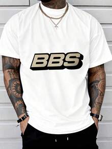 Men T-Shirts - White - View 6