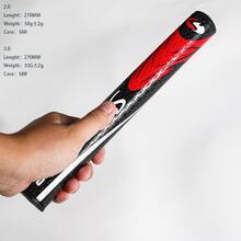 1pc Golf Club Putter Grip, Classic PU Grip, 2.0 3.0 Model - Multicolor - View 3