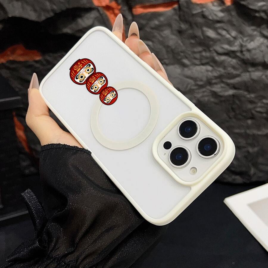 マグネット式黄ばみ防止 | 高級感あふれる2in1アクリルマグネット式スマホケース！スタイリッシュで手触りも良く、実用的な保護機能とマグネット式・耐衝撃設計を融合させた、高級感あふれるケースです。 達磨ケース  11  17e 手机壳  17e 手机壳 家族、恋人、友人、そして子供たちへのプレゼントに最適です。  15 Pro/14 Plus/16e/16 Plus/12 Pro Max/15/15 Plus/13 Pro Max/14 Pro Max/12 Pro/16/17e/16 Pro/11 Pro/14/12/17/17 Pro/13/16 Pro Max/Apple  Air/17 Pro Max/14 Pro/11 Pro Max/15 Pro Max/ 13 pro - ピンク - チェックする 1