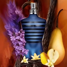 Jean Paul Gaultier Ultra Male 125ml Spicy Fruity Pear Lavender Men's Perfume Gift For Night Out - 濃烈香調 - 查看 3