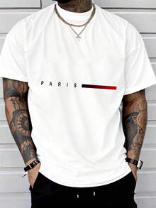 Camisetas para hombres - Blanco - Ver 6