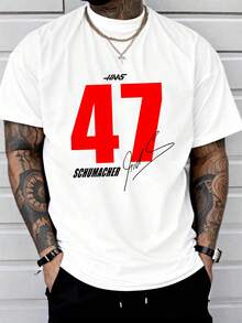 Camisetas para hombres - Blanco - Ver 1