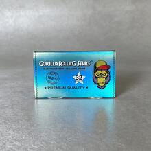 Limited Edition Transparent Rolling Papers, 32 Sheets/Pack, Multi-Color Premium Transparent Rolling Papers, Portable Single Pack! Available In 4 Colors! - View 15