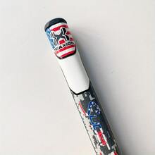 1pc Golf Putter Grip, PU Rubber Golf Putter Grip - Multicolor - View 6