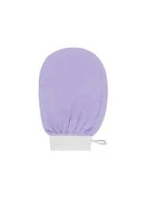 3/2/1 Peças Conjunto de Luvas e Escovas Esfoliantes para o Corpo, Adequado para Chuveiro, SPA, Massagem, Inclui Luvas Esfoliantes, Toalha Dupla Face e Escova Corporal, Limpeza Profunda, Remove a Pele Morta - Visão 15