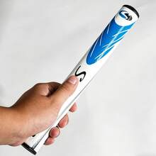 1pc Golf Club Putter Grip, Classic PU Grip, 2.0 3.0 Model - Multicolor - View 4