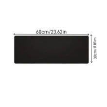 [Customized] Large Desk Mat With Photo And Text, Customized Mouse Pad, Suitable For Gaming Or Office Use, Non-Slip Surface, Fit For Computer Or Laptop - Multicolor - View 7