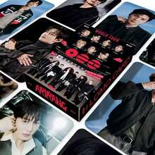 2026年B/T/S新专辑发行及世界巡回演唱会。《BODY TO BODY》、《SWIM》、《NORMAL》、《They Don't Know Us》、《Rogue》、《Alien》、《LNGSHOT》、《Flirting》、《Backseat》、《Video Call》小卡套装 - 彩色 - 查看 16