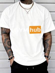 Camisetas para hombres - Blanco - Ver 6