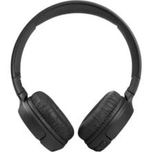 Auriculares inalámbricos JBL Tune 510BT con sonido JBL Pure Bass, 50 horas de duración de batería, carga rápida de 5 minutos para 2 horas de reproducción, carga USB-C, micrófono integrado para llamadas manos libres, diseño plegable y cómodo, conexión multipunto, compatible con Siri y Google Assistant para Android e iOS - A - Ver 4