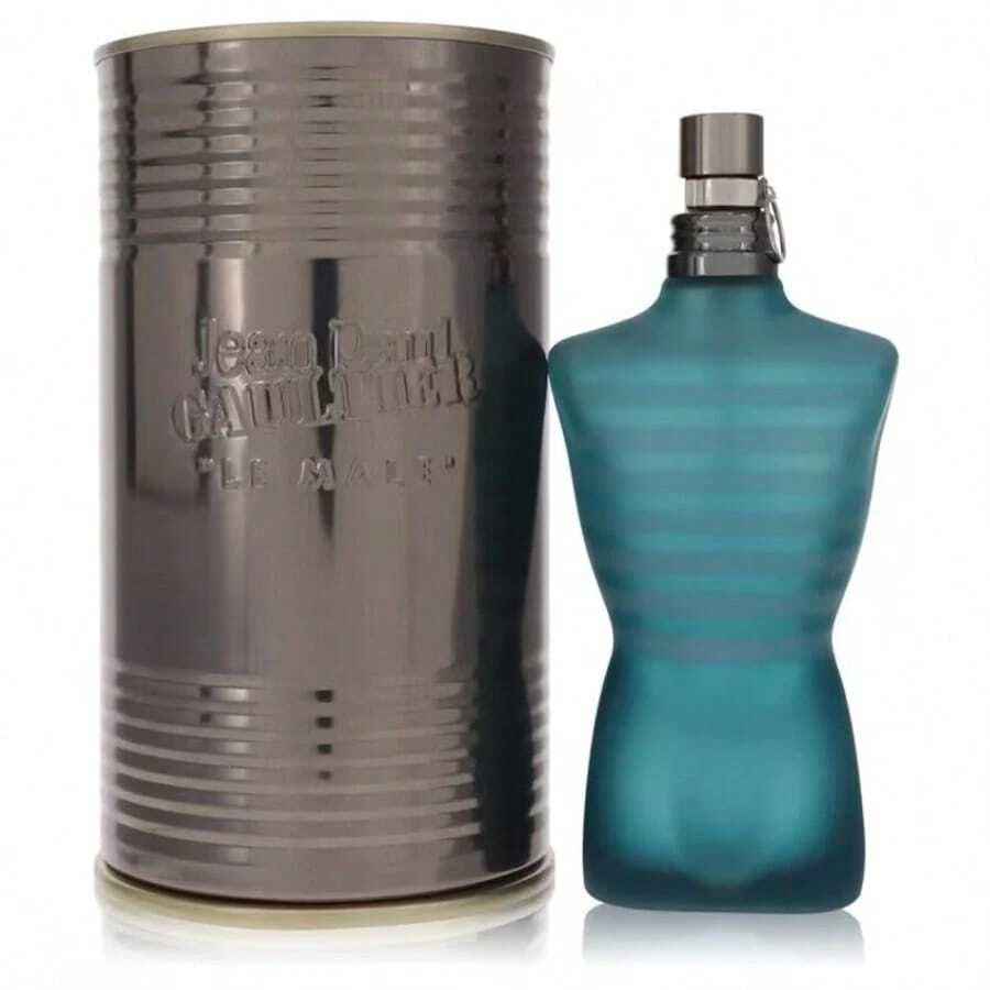 Jean Paul Gaultier Le Male EDT 125ml Oriental Fougere Lavender Men's Perfume Gift For Casual Wear - Fougere - Xem 1