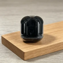 Original T2 TWS Transparent Wireless Bluetooth Earphones, HIFI Sound Quality Wireless Earphones, High-Quality Bluetooth 5.3 Earphones - Multicolor - View 5