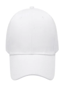1pc Unisex Baseball Cap, Fashionable Solid Color Baseball Hat, Suitable For Casual Wear, Essential For Summer Holidays And Beach - Multicolor - View 9