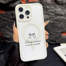 マグネット式黄ばみ防止 | 高級感あふれる2in1アクリルマグネット式スマホケース！スタイリッシュで手触りも良く、実用的な保護機能とマグネット式・耐衝撃設計を融合させた、高級感あふれるケースです。 グラスケース  11  17e 手机壳  17e 手机壳 家族、恋人、友人、そして子供たちへのプレゼントに最適です。  15 Pro Max/16/16 Pro Max/11 Pro/12 Pro/14 Plus/14 Pro Max/12/17 Pro/15 Plus/17 Pro Max/15 Pro/16 Pro/13 Pro Max/16 Plus/14 Pro/17/14/ 13 pro/17e/15/12 Pro Max/Apple  Air/16e/11 Pro Max/13 - ホワイト - チェックする 34