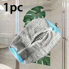 New Style Brake Zipper Shoe Bag, Washing Bag For Shoes, Shoe Care Bag, Dedicated For Washing Machine, Slouchy Person's Shoe Washing Bag, Household Machine Washale Shoe Bag, Prevents Shoe Deformation - View 12