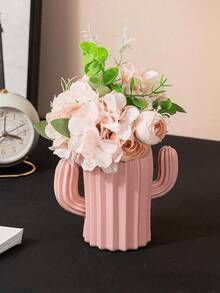 Hộp đựng bút hình cây xương rồng sáng tạo, hộp đựng đồ dùng văn phòng phẩm cho học sinh, bình hoa nhựa dễ thương phù hợp để đựng đồ dùng văn phòng phẩm, trang trí bàn làm việc, ban công, phòng ngủ, phòng khách, quà tặng sinh nhật, quà tặng Halloween, trang trí mùa thu, trang trí phòng ngủ, hộp đựng bút, phụ kiện bàn làm việc, trang trí bàn làm việc, trang trí văn phòng, hộp đựng đồ dùng văn phòng, bàn làm việc, hộp bút chì, đồ dùng học tập, túi đựng bút chì, sắp xếp bàn làm việc. - Nhiều màu - Xem 3
