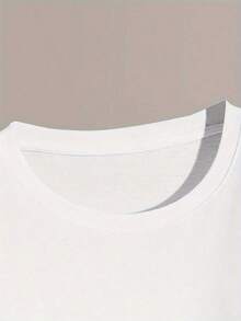 Camisetas para hombres - Blanco - Ver 3