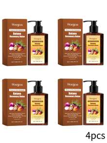 Hoegoa Shampoos & Conditioners - 3-in-1 Nourishing Shampoo - View 12