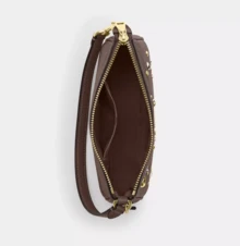 Coach Women's Nolita 19 Bag - 暗石多色 - 查看 2