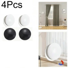 4/6/8pcs Curtain Weights, Tablecloth Weights, Curtain Windproof Weights, Shower Curtain Weights, Waterproof Heavy Duty Magnets, Prevent Curtain Liners From Blowing Around, Suitable For Curtains, Tablecloths, Flags, Outdoor Curtains - A - View 15