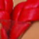 紅色