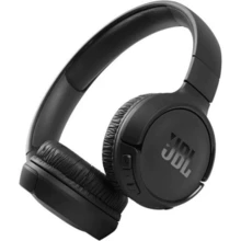 Auriculares inalámbricos JBL Tune 510BT con sonido JBL Pure Bass, 50 horas de duración de batería, carga rápida de 5 minutos para 2 horas de reproducción, carga USB-C, micrófono integrado para llamadas manos libres, diseño plegable y cómodo, conexión multipunto, compatible con Siri y Google Assistant para Android e iOS - A - Ver 9
