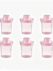 Baby Milk Powder Container, Portable Stackable Formula Dispenser With Leakproof Lid, Multi-Use Snack & Food Storage Box For Travel,Baby Milk Powder Container,Formula Dispenser,Portable Baby Food Storage,Stackable Milk Powder Box,Leakproof Baby Snack Box, Formula Container - Multicolor - View 21