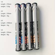 1pc Golf Putter Grip, PU Rubber Golf Putter Grip - Multicolor - View 4
