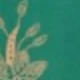 verde floral