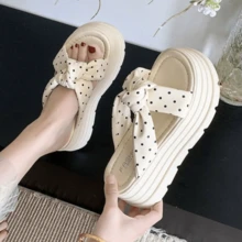 Women Platforms & Wedge Sandals - Off White - View 1