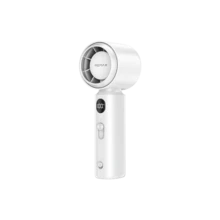 REMAX Smart Digital Display Portable Fan With 199 Speed Settings, High RPM, Powerful Airflow, Large-Capacity Battery For Long Battery Life, Lightweight And Portable. - Handheld - View 11