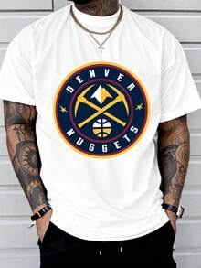 Men T-Shirts - White - View 6