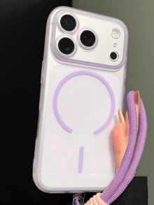 Translucent Purple + Hanging Rope