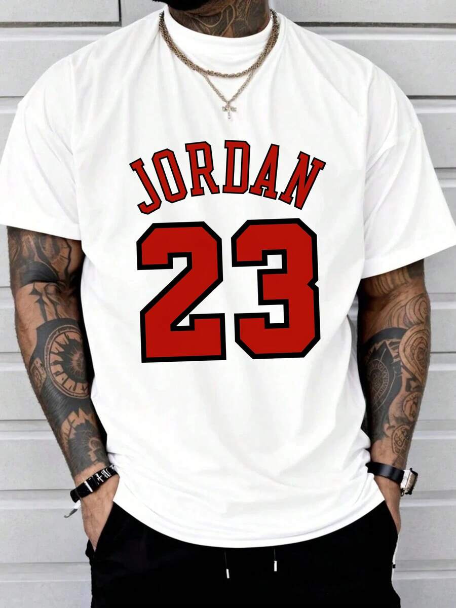 Camisetas para hombres - Blanco - Ver 1