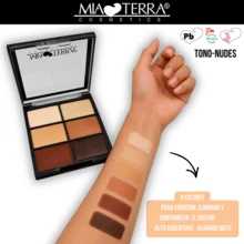 MIA TERRA COSMETICS Concealer - Nude - View 1