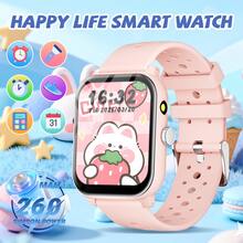 2026 Upgraded Version Kids Smart Watch, Notification Alerts, Fitness Tracking, Pedometer, Multiple Sports Modes, Customizable Watch Face, Music Playback, 1.83 Inch Display Screen, Suitable For Girls And Boys, Best Gift For Easter And Children's Day - View 10