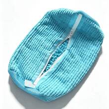 New Style Brake Zipper Shoe Bag, Washing Bag For Shoes, Shoe Care Bag, Dedicated For Washing Machine, Slouchy Person's Shoe Washing Bag, Household Machine Washale Shoe Bag, Prevents Shoe Deformation - View 8