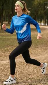 Giày thể thao mùa hè XTEP, giày sneaker nhẹ thoáng khí mới dành cho nữ, chất liệu da thật và lưới, đế mềm, màu trắng/đen. - Cánh buồm trắng/đen - Xem 2
