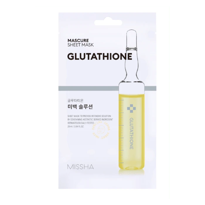 Missha Maschere per il viso - Calmante - Visualizzare 1