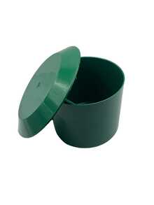 1 chiếc bẫy ốc sên và sên trần bền chắc - Lồng nhựa dùng cho rau và hoa, diệt trừ sâu bệnh, bẫy sên trần trong vườn. - Một kích cỡ phù hợp cho tất cả - Xem 5
