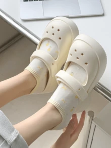 1/3/5 Paar Schleifen & Blümchen Knöchelsocken, leichte Damen Kurzsocken, modische Blumen Serie Bootsocken mit niedrigem Schnitt, geeignet für Outdoor-Sport, Wandern, Laufen, Fitness, Yoga, Pilates, täglichen Gebrauch dünne Damensocken, elastischer Bund Sport Bootsocken - Verschiedenfarbig - Übersicht 5