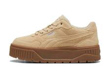 Giày thể thao nữ PUMA Karmen II Idol Suede Comfort Low-Top màu nâu - màu nâu - Xem 14