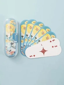 Bộ bài poker chất lượng cao 54 lá với thiết kế bắt mắt, thích hợp cho các trò chơi bài giải trí tại các buổi tiệc. - Xem 6