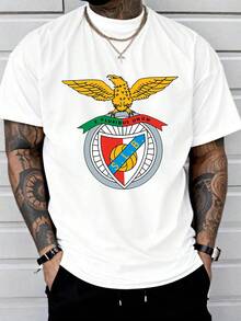 Men T-Shirts - White - View 1
